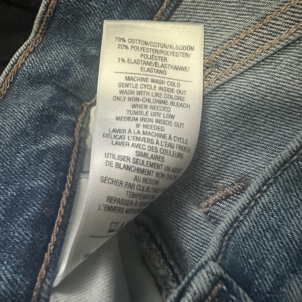 NWT JOE’S WIDE LEG ANKLE JEANS - Picture 6 of 6
